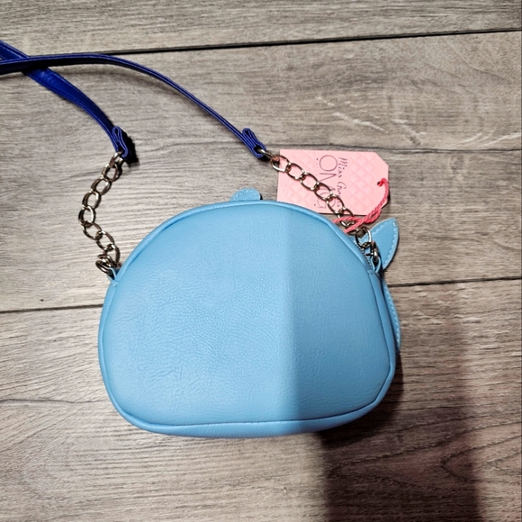 Miss Gwens Bags  OMG Novelty Crossbody Shoulder Bag Whale Summer Bag Girls Women - Picture 3 of 5